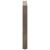 Picioare măsuță de cafea Oțel natural 2 buc 90x(72-73) cm Oțel GartenMobel Dekor