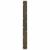 Picioare măsuță de cafea Oțel natural 2 buc 100x(72-73) cm Oțel GartenMobel Dekor
