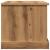 Cutie depozitare, stejar artizanal, 70x40x38 cm, lemn prelucrat GartenMobel Dekor