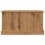Cutie depozitare, stejar artizanal, 70x40x38 cm, lemn prelucrat GartenMobel Dekor