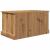 Cutie depozitare, stejar artizanal, 70x40x38 cm, lemn prelucrat GartenMobel Dekor