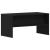 Dulap TV Stejar Negru 80x40x40 cm Lemn prelucrat GartenMobel Dekor