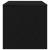 Dulap TV Stejar Negru 80x40x40 cm Lemn prelucrat GartenMobel Dekor