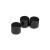 Set capace prezoane culoare neagra  21" Cod: A02 Automotive TrustedCars