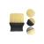 Pensula detailing si curatare interior auto cu maner ergonomic 13x12cm Cod: XH-2102 Automotive TrustedCars