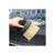 Pensula detailing si curatare interior auto cu maner ergonomic 13x12cm Cod: XH-2102 Automotive TrustedCars