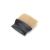 Pensula detailing si curatare interior auto cu maner ergonomic 13x12cm Cod: XH-2102 Automotive TrustedCars