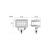 Proiector LED cu lumina de zi LED  45W  combo  12V-24V   Cod: HH-1-45 Automotive TrustedCars