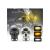 Proiector LED negru  1100lm , 30W lumina  selectabila alba sau galbena  12V-24V  Cod: MTG-30WS Automotive TrustedCars