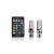 Bec T10 RGB cu telecomanda frecventa IR – T10, 6 LED SMD 5050 RGB 12V Cod: HH027 Automotive TrustedCars