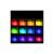 Bec T10 RGB cu telecomanda frecventa IR – T10, 6 LED SMD 5050 RGB 12V Cod: HH027 Automotive TrustedCars