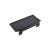 Capac proiector negru pentru LED bar dublu 15,2x7x3cm  Cod: HH-CP6B Automotive TrustedCars