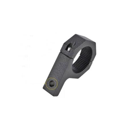 Suport pentru montaj proiectoare pe bullbar / rollbar Diametru prindere 2i nch  5cm Cod: HH-PRN2 Automotive TrustedCars