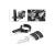 Suport pentru montaj proiectoare pe bullbar / rollbar Cod: HH-PRN3 Automotive TrustedCars
