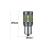 Set 2 becuri o faza T.V. BA15S  84SMD Canbus 12V-24V nonpolar Lumina alba  1000 lumen  25W  Cod: HH002 Automotive TrustedCars