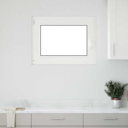 Fereastra de subsol 90x60 cm Rabatabil DIN Stânga Antracit GartenMobel Dekor