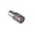 Set 2 becuri o faza T.N. BAU15S 84SMD Canbus 12V-24V nonpolar lumina  rosie 1000 lumen  25W Cod: HH004 Automotive TrustedCars