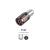 Set 2 becuri o faza T.N. BAU15S 84SMD Canbus 12V-24V nonpolar lumina  rosie 1000 lumen  25W Cod: HH004 Automotive TrustedCars