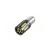 Set 2 becuri o faza T.N. BAU15S 84SMD Canbus 12V-24V nonpolar lumina  alba 1000 lumen  25W Cod: HH005 Automotive TrustedCars