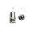 Set 2 becuri o faza T.V. BA15S  21SMD 12V 300 lumen  lumina  alba   Cod: HH013 Automotive TrustedCars