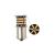Set 2 becuri o faza T.V. BA15S  21SMD 12V 300 lumen  lumina galbena Cod: HH014 Automotive TrustedCars