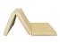 Saltea Pliabila Spuma Poliuretanica 120x60x5 cm - Galbena GreatGoods Plaything