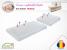 Set Saltea copii MyKids spuma Relax 120x70x12 + 50x70x12 (cm) GreatGoods Plaything