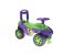 Masinuta de impins MyKids Music 0142/R/02 Verde Violet GreatGoods Plaything