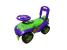 Masinuta de impins MyKids Music 0142/R/02 Verde Violet GreatGoods Plaything