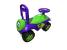 Masinuta de impins MyKids Music 0142/R/02 Verde Violet GreatGoods Plaything