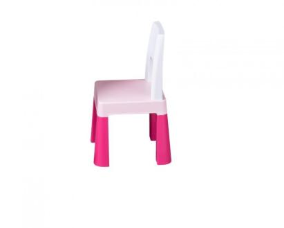 Scaun Tega Lego Multifun Roz GreatGoods Plaything