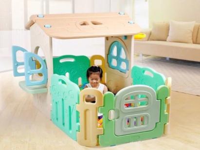 Casuta de joaca MyKids Multifunctionala GreatGoods Plaything