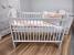 Lenjerie MyKids Mini Patratel Multicolor Girl 4 Piese 120x60 GreatGoods Plaything