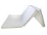 Saltea Pliabila Spuma-Cocos 120x60x5 cm - Husa Microfibra Matlasata GreatGoods Plaything