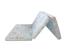 Saltea Pliabila Spuma Poliuretanica 120x60x5 cm -  Baby Teddy Blue GreatGoods Plaything