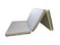 Saltea Pliabila Spuma Poliuretanica 120x60x5 cm - Ancora Gri GreatGoods Plaything