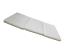 Saltea Pliabila Spuma Poliuretanica 120x60x5 cm - Ancora Alb GreatGoods Plaything