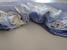 Cearceaf Imprimat cu Elastic Albastru 120X60 GreatGoods Plaything