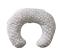 Perna De Alaptare Mica MyKids Coronite Gri GreatGoods Plaything