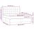 Pat box spring cu saltea, negru, 180x200 cm, catifea GartenMobel Dekor