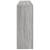 Servantă cu lumini LED, gri sonoma, 162x37x100 cm GartenMobel Dekor