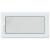 Fereastră de subsol RISOR 110x60 cm Pt&Turn DIN dreapta alb GartenMobel Dekor