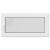 Fereastră de subsol RISOR 120x60 cm Pt&Turn DIN dreapta alb GartenMobel Dekor