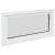 Fereastră de subsol RISOR 120x60 cm Pt&Turn DIN dreapta alb GartenMobel Dekor