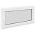 Fereastră de subsol RISOR 120x60 cm Pt&Turn DIN dreapta alb GartenMobel Dekor