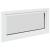 Fereastra de subsol RISOR 120x60 cm Pt&Turn DIN stânga alb GartenMobel Dekor