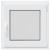 Fereastra de subsol „RISOR” 60x60 cm Pt&Turn DIN Dreapta Alb GartenMobel Dekor