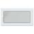 Fereastră de subsol RISOR 110x50 cm Pt&Turn DIN dreapta alb GartenMobel Dekor