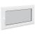 Fereastră de subsol RISOR 110x50 cm Pt&Turn DIN dreapta alb GartenMobel Dekor