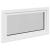 Fereastră de subsol RISOR 110x60 cm Pt&Turn DIN dreapta alb GartenMobel Dekor